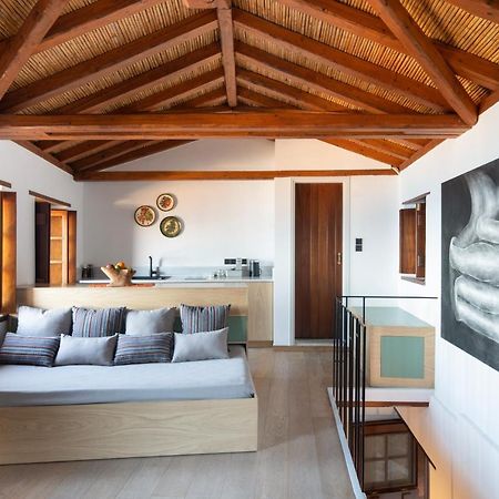 Kalnterimi Guesthouses Monemvasia Bagian luar foto