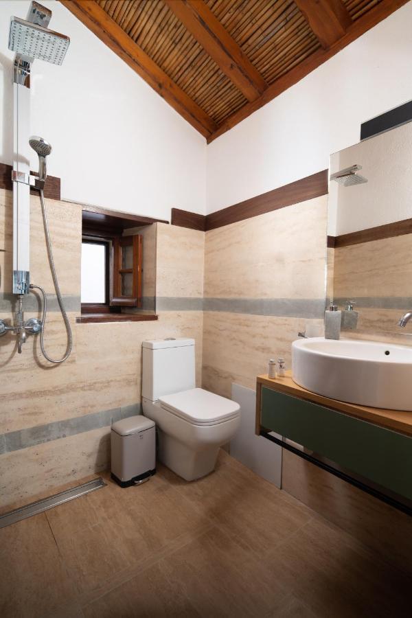 Kalnterimi Guesthouses Monemvasia Bagian luar foto