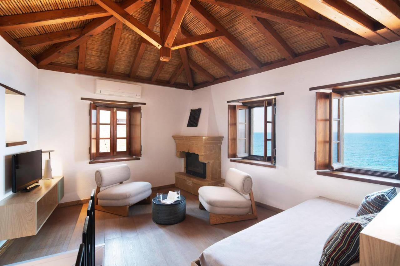 Kalnterimi Guesthouses Monemvasia Bagian luar foto