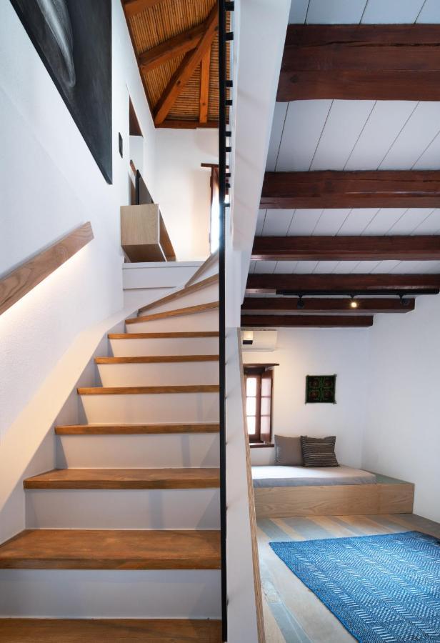 Kalnterimi Guesthouses Monemvasia Bagian luar foto