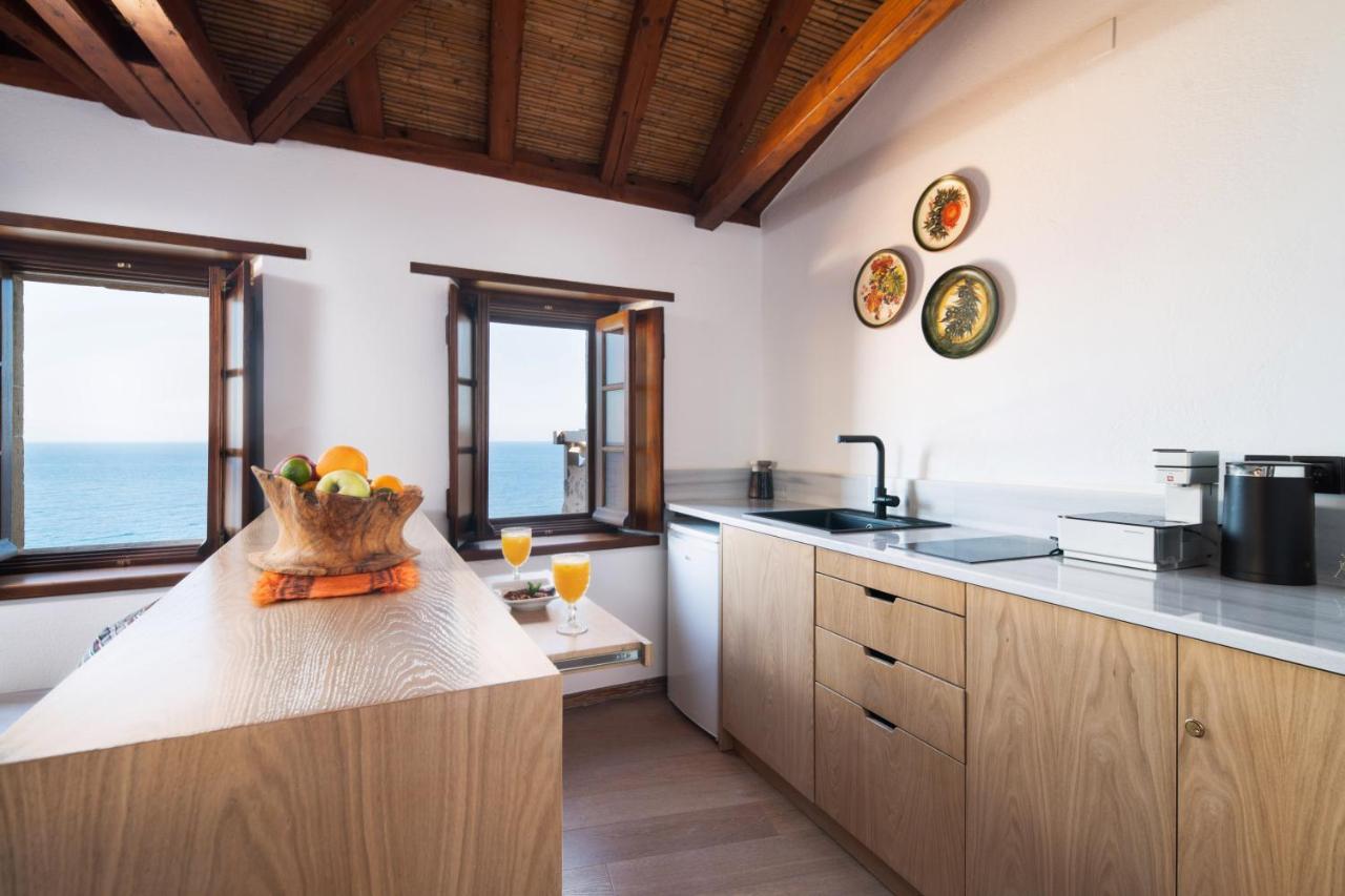 Kalnterimi Guesthouses Monemvasia Bagian luar foto