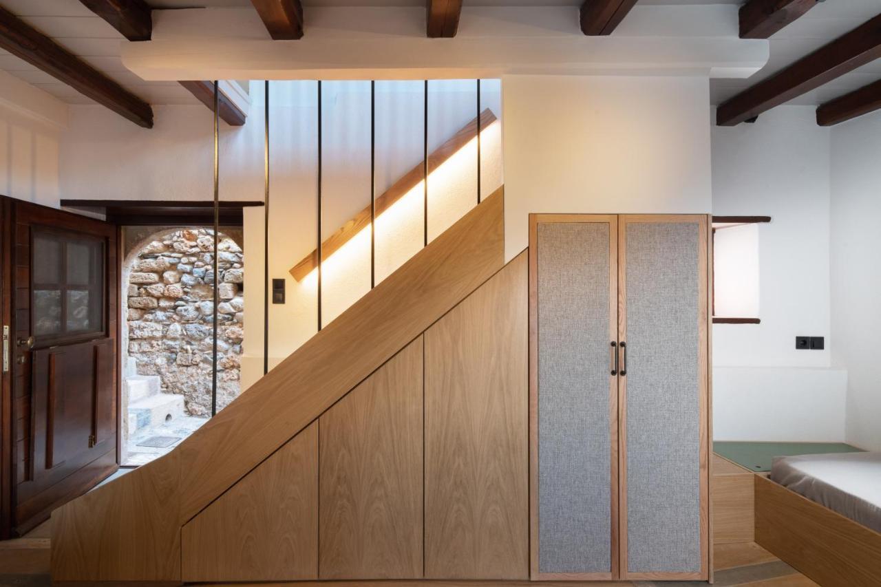 Kalnterimi Guesthouses Monemvasia Bagian luar foto