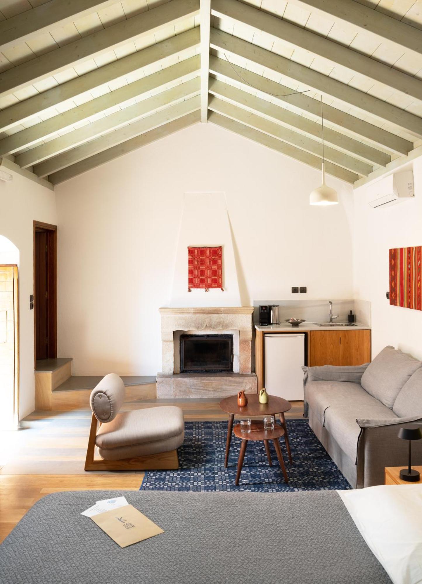 Kalnterimi Guesthouses Monemvasia Bagian luar foto